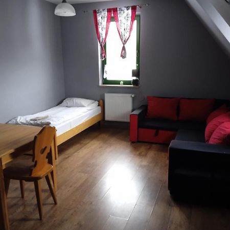 Apartamenty Pokoje U Jacka Zakopane Exterior photo