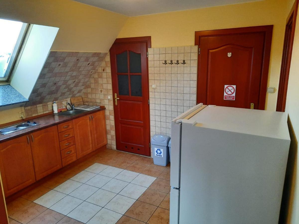 Apartamenty Pokoje U Jacka Zakopane Exterior photo