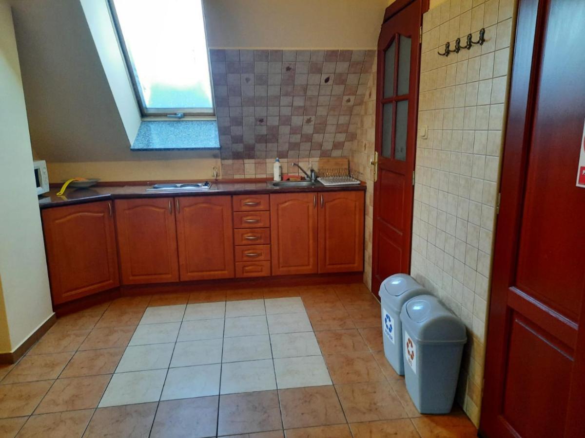 Apartamenty Pokoje U Jacka Zakopane Exterior photo