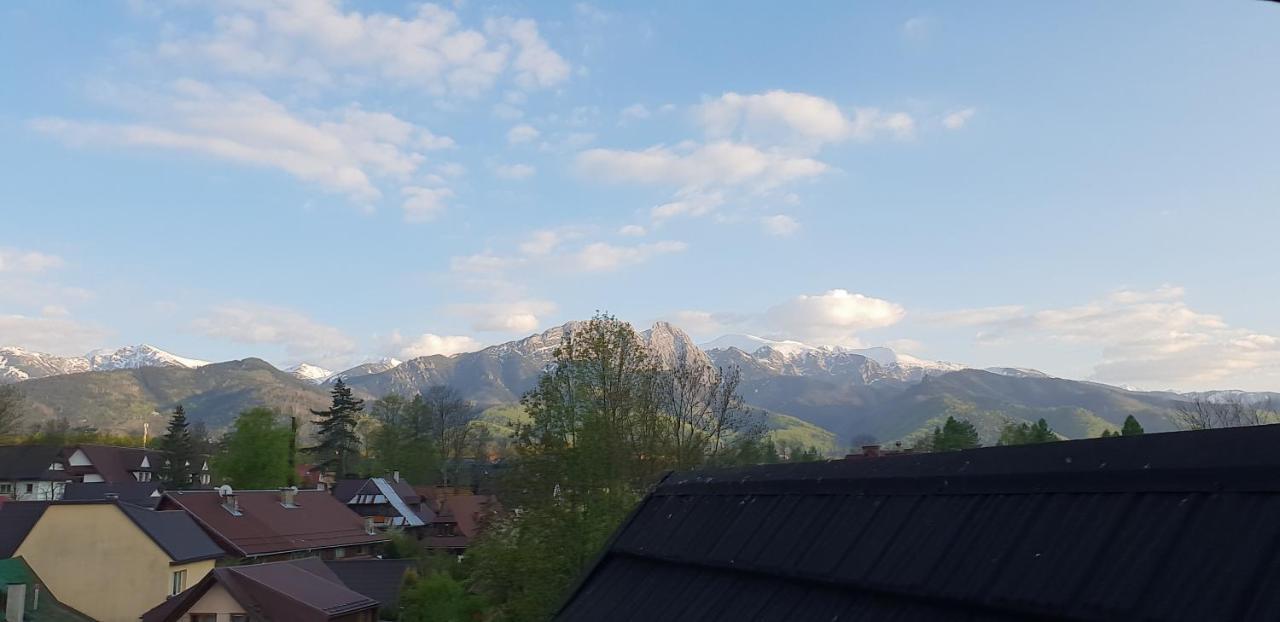 Apartamenty Pokoje U Jacka Zakopane Exterior photo