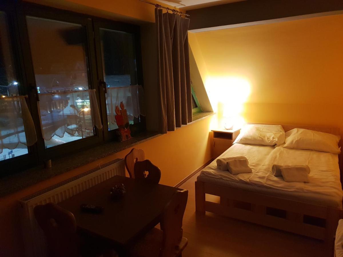 Apartamenty Pokoje U Jacka Zakopane Exterior photo
