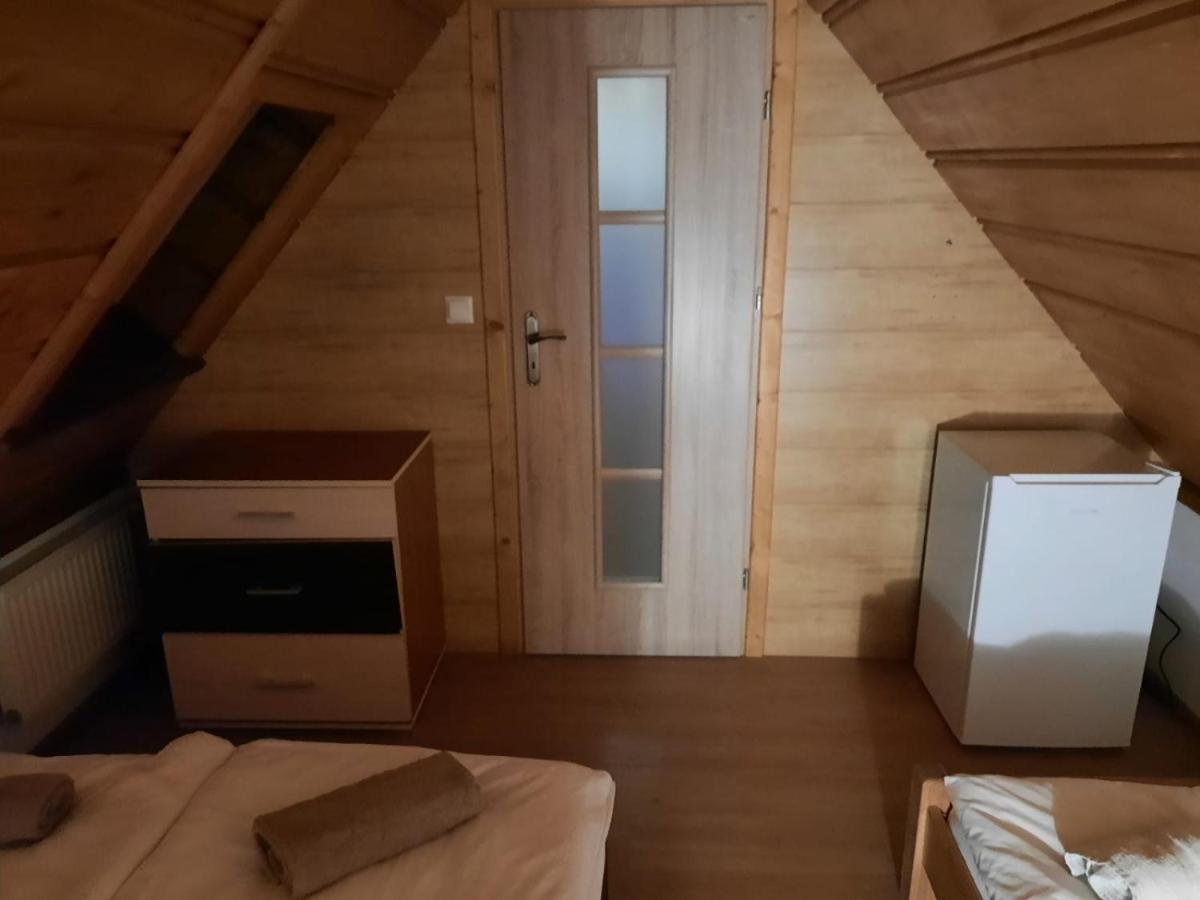 Apartamenty Pokoje U Jacka Zakopane Exterior photo