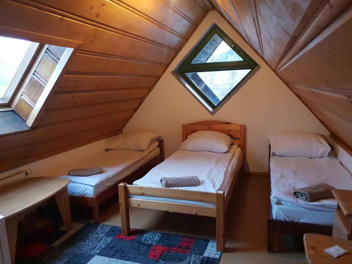 Apartamenty Pokoje U Jacka Zakopane Exterior photo