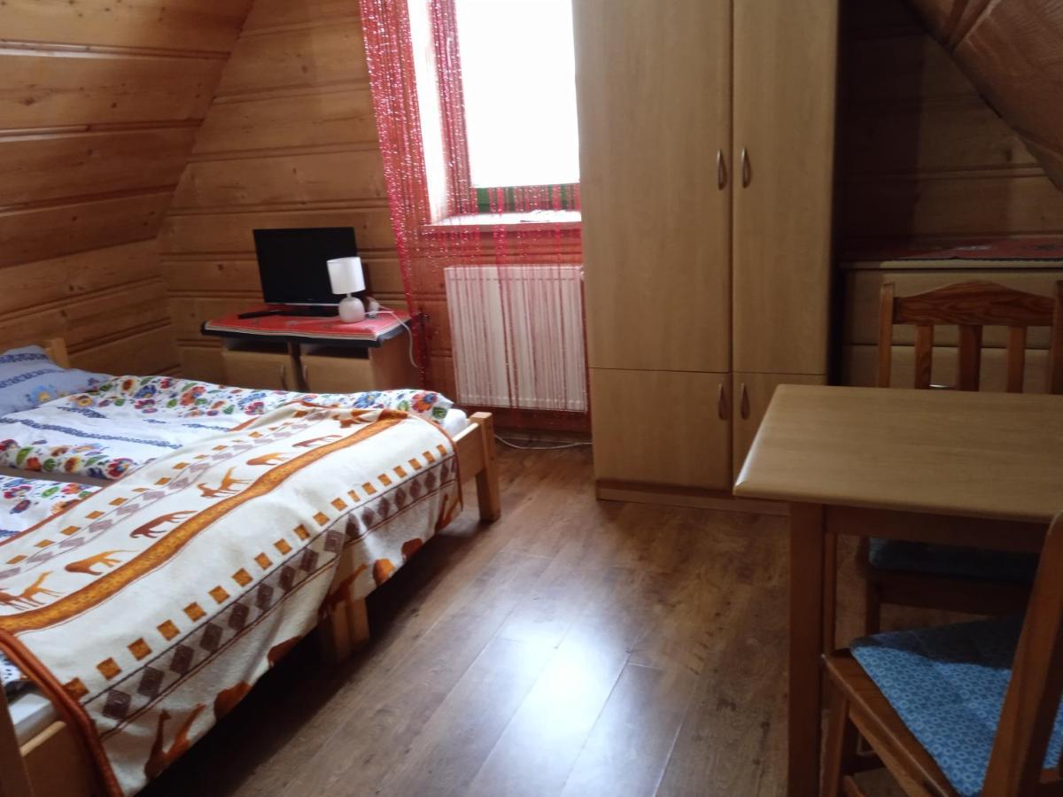 Apartamenty Pokoje U Jacka Zakopane Exterior photo
