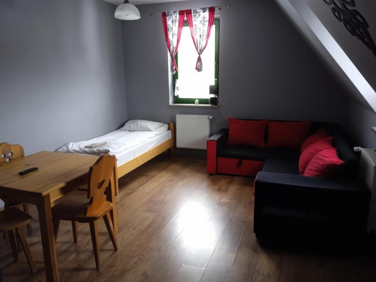 Apartamenty Pokoje U Jacka Zakopane Exterior photo