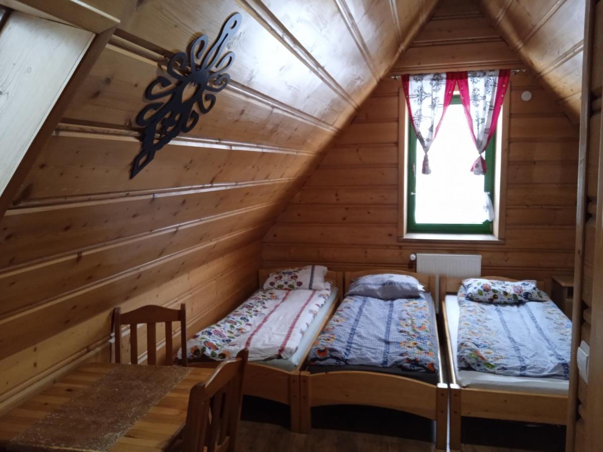 Apartamenty Pokoje U Jacka Zakopane Exterior photo