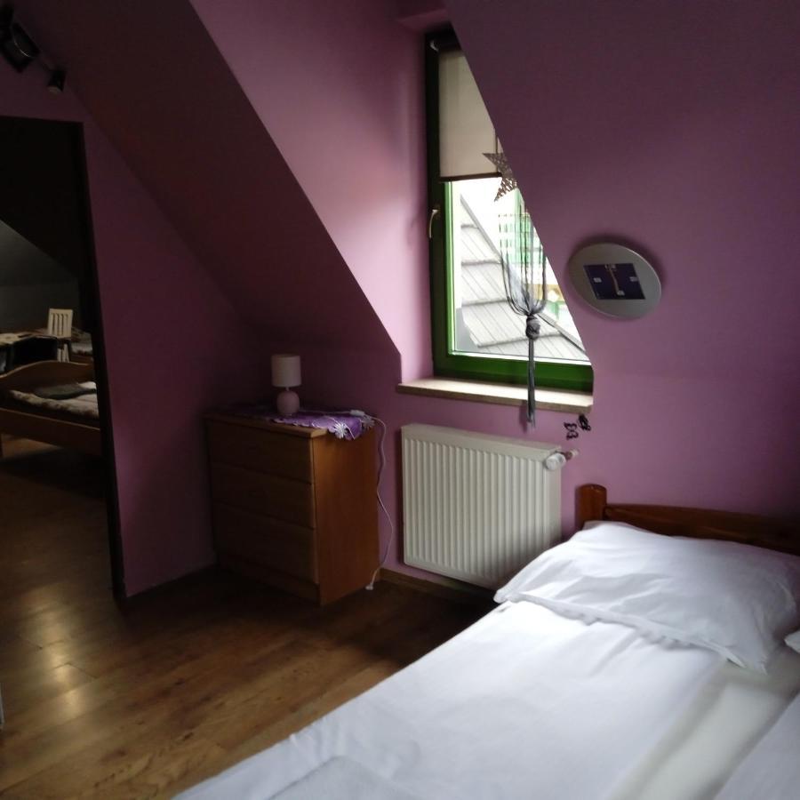 Apartamenty Pokoje U Jacka Zakopane Exterior photo